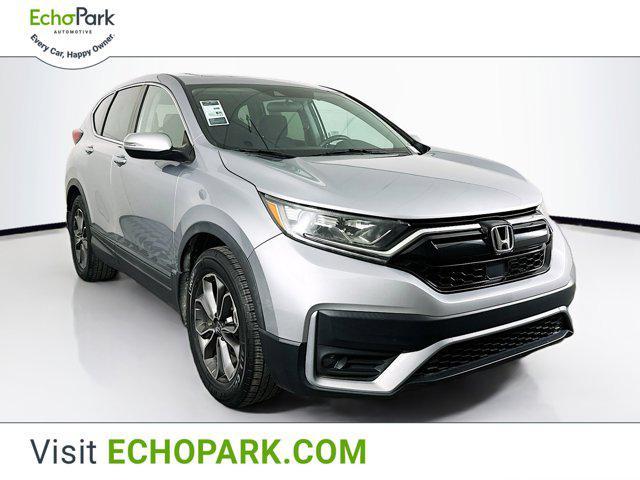 used 2020 Honda CR-V car, priced at $21,589