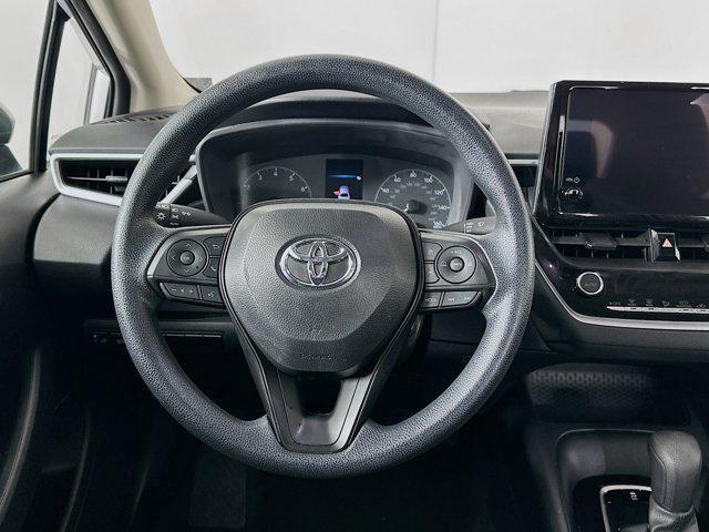 used 2024 Toyota Corolla car, priced at $19,997