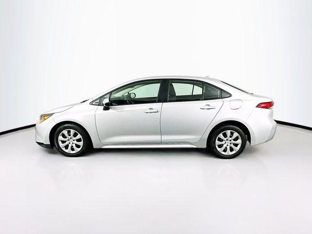 used 2024 Toyota Corolla car, priced at $19,997