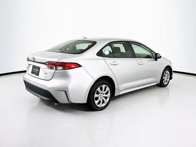 used 2024 Toyota Corolla car, priced at $19,997