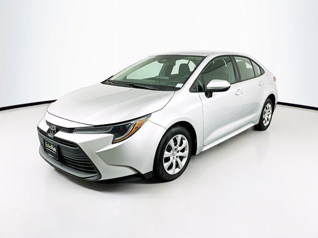 used 2024 Toyota Corolla car, priced at $19,997