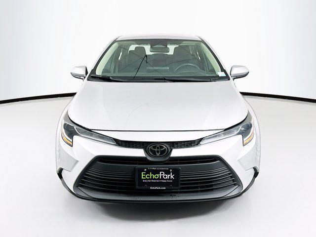 used 2024 Toyota Corolla car, priced at $19,997