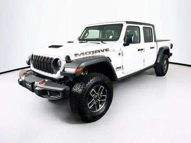 used 2024 Jeep Gladiator car, priced at $49,297