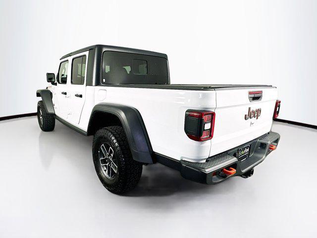 used 2024 Jeep Gladiator car, priced at $49,297