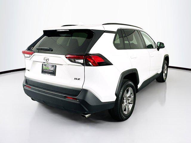 used 2023 Toyota RAV4 car, priced at $27,397