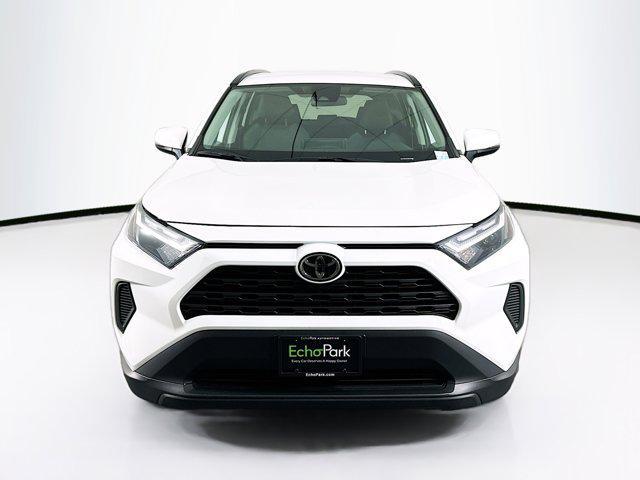used 2023 Toyota RAV4 car, priced at $27,397