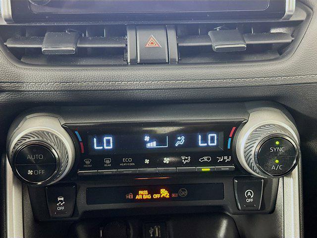 used 2023 Toyota RAV4 car, priced at $27,397