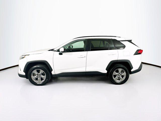 used 2023 Toyota RAV4 car, priced at $27,397