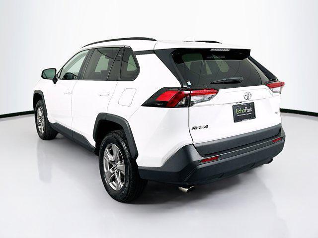 used 2023 Toyota RAV4 car, priced at $27,397
