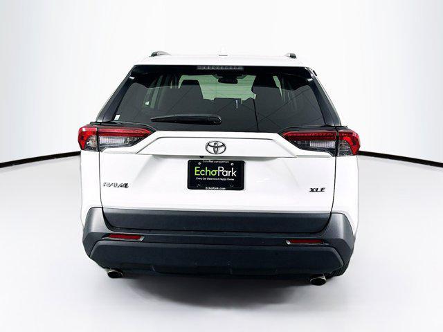 used 2023 Toyota RAV4 car, priced at $27,397