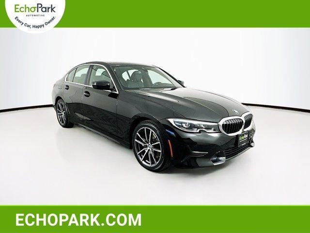 used 2021 BMW 330 car, priced at $25,289