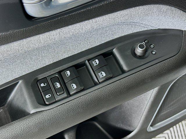 used 2025 Jeep Compass car, priced at $22,497