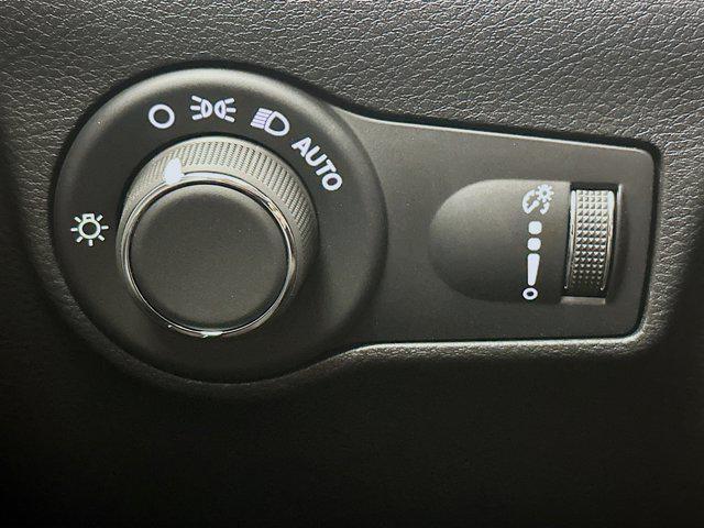 used 2025 Jeep Compass car, priced at $22,497