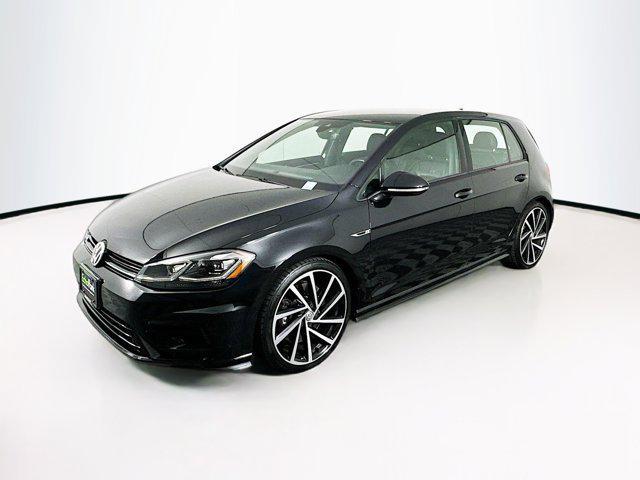 used 2018 Volkswagen Golf R car, priced at $24,397