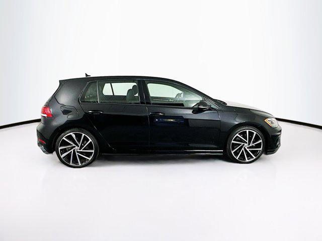 used 2018 Volkswagen Golf R car, priced at $24,397