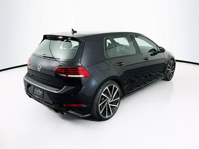 used 2018 Volkswagen Golf R car, priced at $24,397