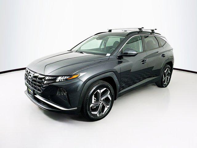 used 2022 Hyundai Tucson car, priced at $21,597