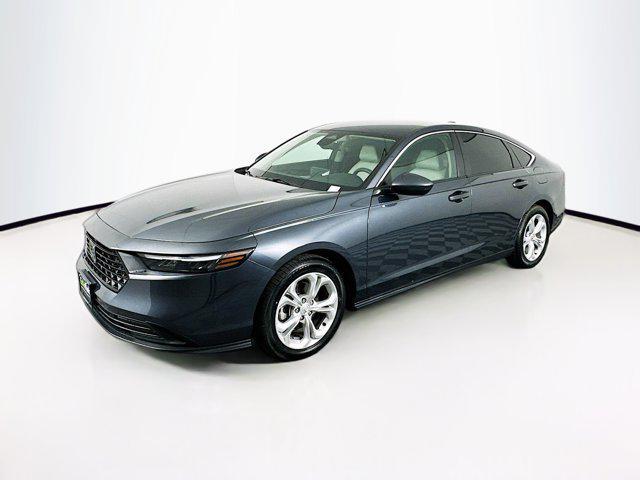 used 2023 Honda Accord car, priced at $23,589