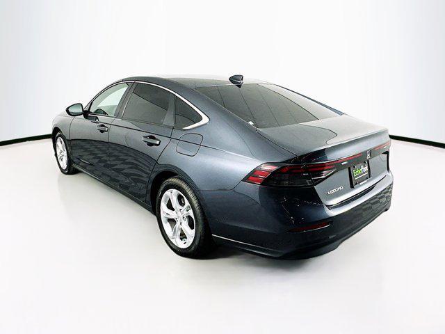 used 2023 Honda Accord car, priced at $23,589