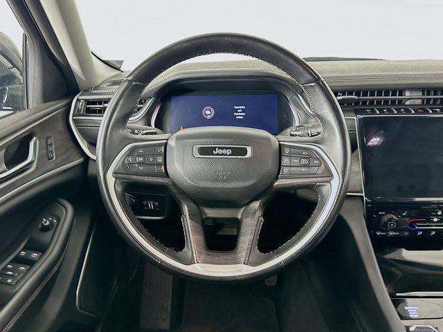 used 2022 Jeep Grand Cherokee car, priced at $26,497