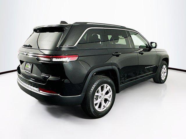 used 2022 Jeep Grand Cherokee car, priced at $26,497