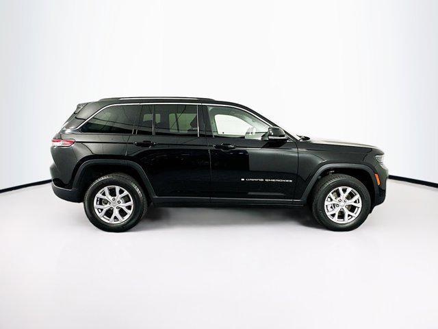 used 2022 Jeep Grand Cherokee car, priced at $26,497