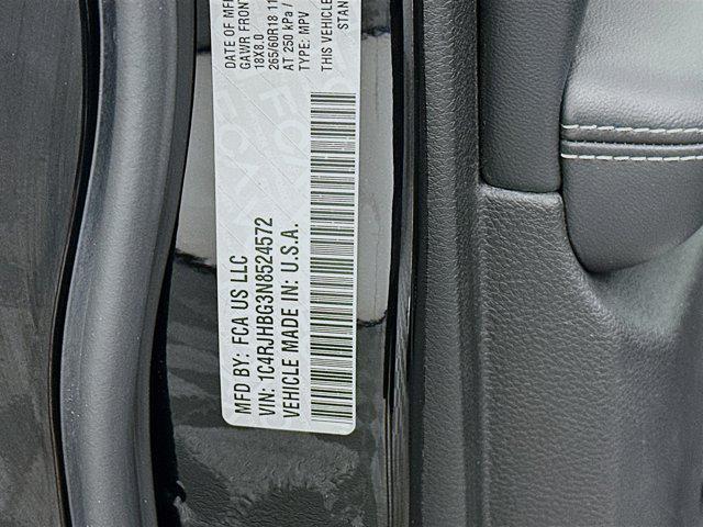 used 2022 Jeep Grand Cherokee car, priced at $26,497