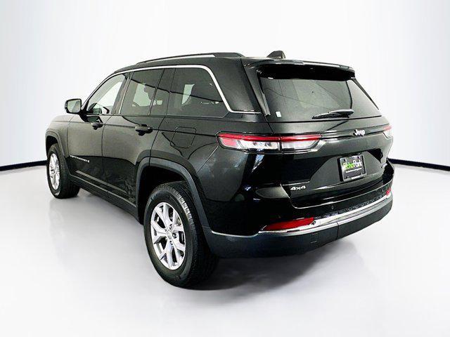 used 2022 Jeep Grand Cherokee car, priced at $26,497
