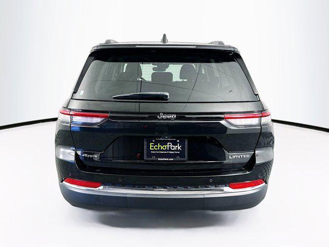 used 2022 Jeep Grand Cherokee car, priced at $26,497