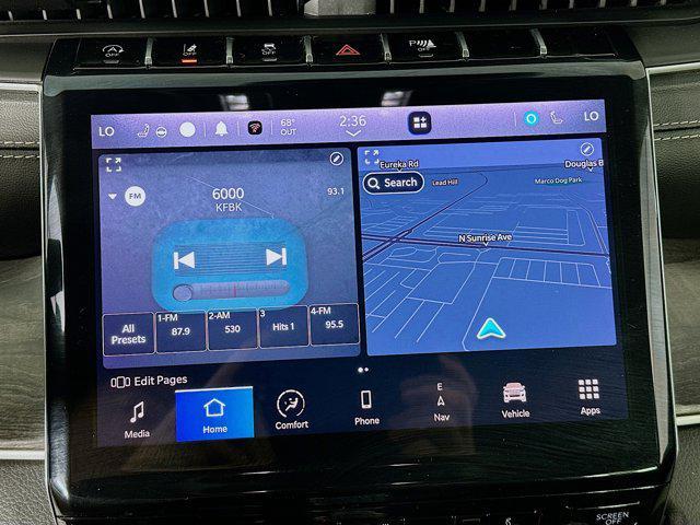 used 2022 Jeep Grand Cherokee car, priced at $26,497