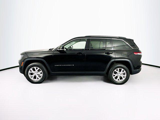 used 2022 Jeep Grand Cherokee car, priced at $26,497