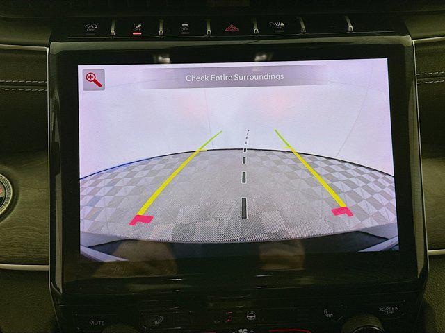 used 2022 Jeep Grand Cherokee car, priced at $26,497