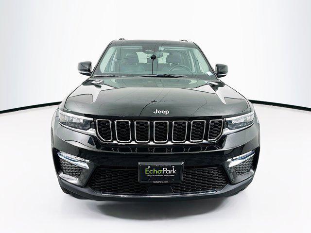 used 2022 Jeep Grand Cherokee car, priced at $26,497