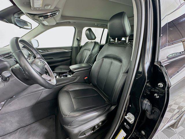 used 2022 Jeep Grand Cherokee car, priced at $26,497