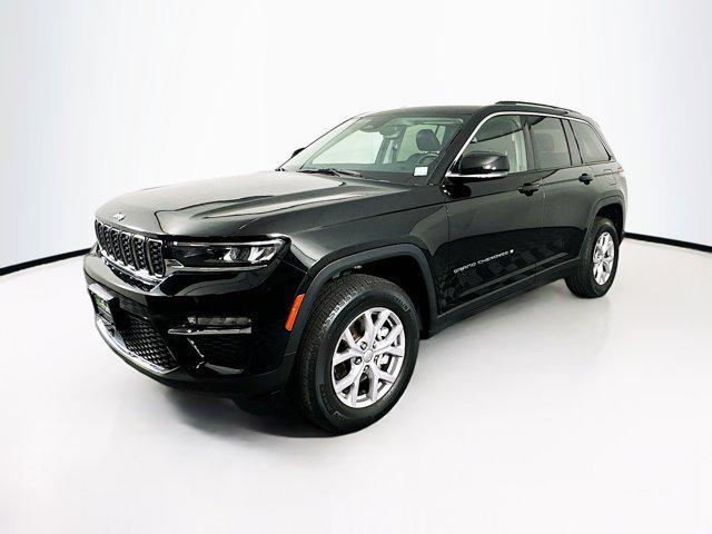 used 2022 Jeep Grand Cherokee car, priced at $26,497
