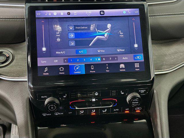 used 2022 Jeep Grand Cherokee car, priced at $26,497