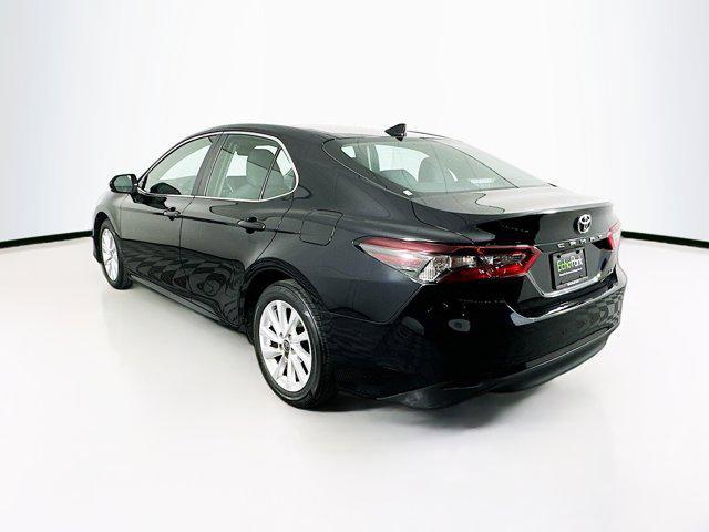 used 2024 Toyota Camry car, priced at $23,797