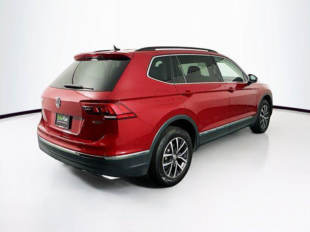 used 2020 Volkswagen Tiguan car, priced at $20,197