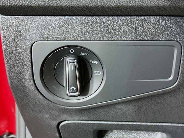 used 2020 Volkswagen Tiguan car, priced at $20,197