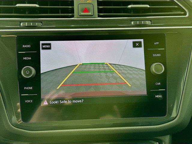used 2020 Volkswagen Tiguan car, priced at $20,197