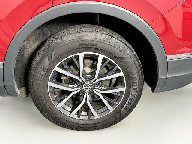 used 2020 Volkswagen Tiguan car, priced at $20,197