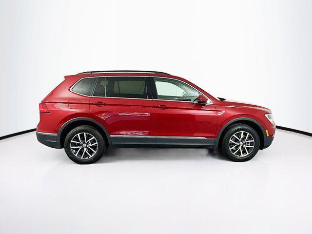 used 2020 Volkswagen Tiguan car, priced at $20,197
