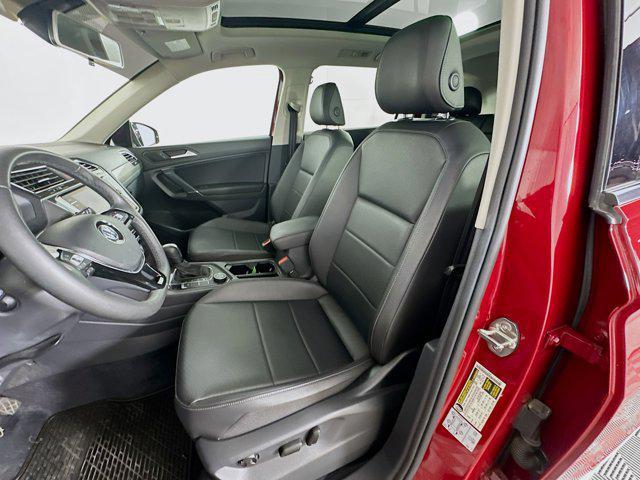 used 2020 Volkswagen Tiguan car, priced at $20,197