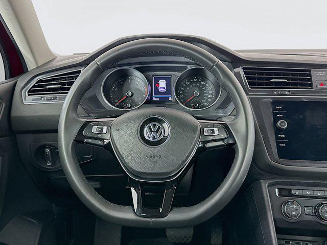 used 2020 Volkswagen Tiguan car, priced at $20,197