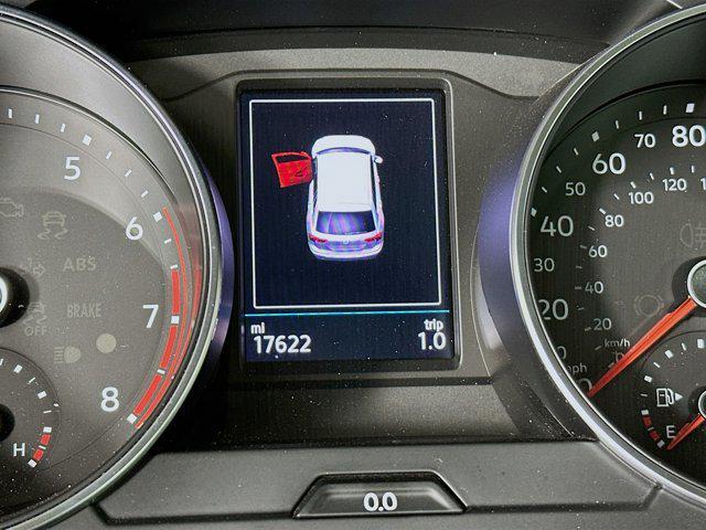 used 2020 Volkswagen Tiguan car, priced at $20,197