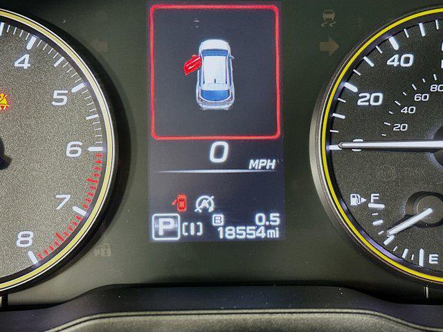 used 2024 Subaru Crosstrek car, priced at $28,447