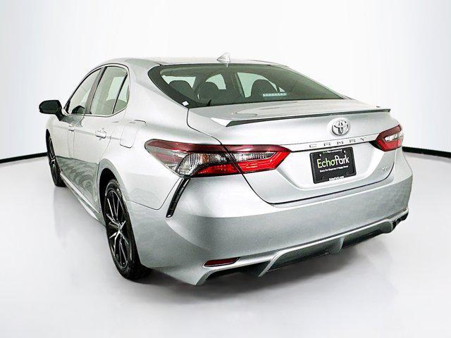 used 2021 Toyota Camry car, priced at $21,189