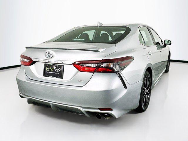 used 2021 Toyota Camry car, priced at $21,189