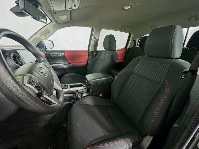 used 2023 Toyota Tacoma car, priced at $32,797
