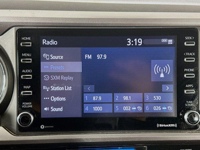 used 2023 Toyota Tacoma car, priced at $32,797